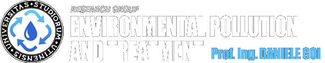 Gruppo Ricerca Inquinamento e Depurazione Ambiente logo
